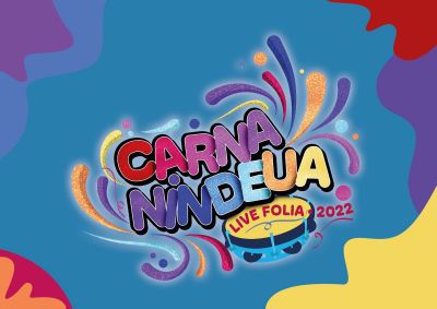 Em formato online, Carnanindeua 2022 continuará levando alegria às pessoas 
