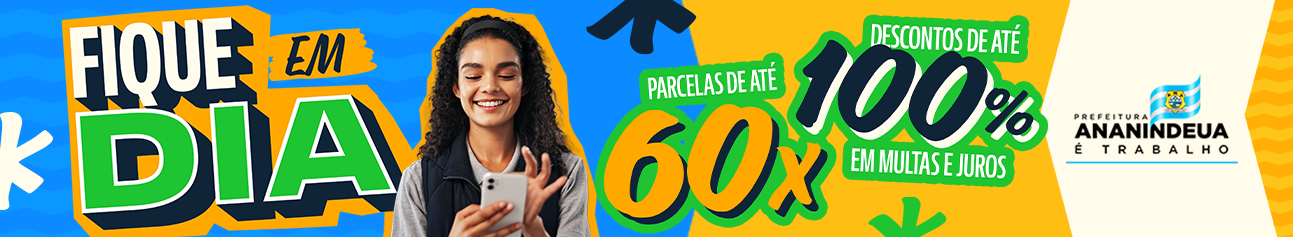 FIQUE EM DIA