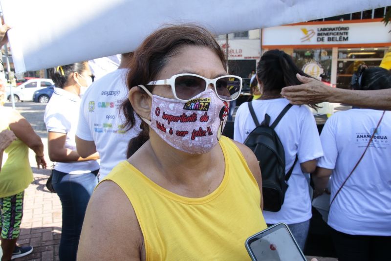 Caminhada setembro amarelo