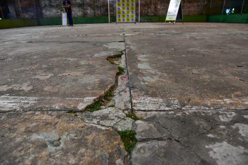 ASSINATURA DE DE ORDEM DE SERVIÇO DA QUADRA ABERLADO CONDURÚ.