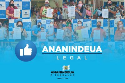 Programa Ananindeua Legal