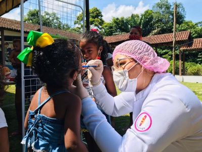 Prefeitura promove ação alusiva ao Dia da Consciência Negra