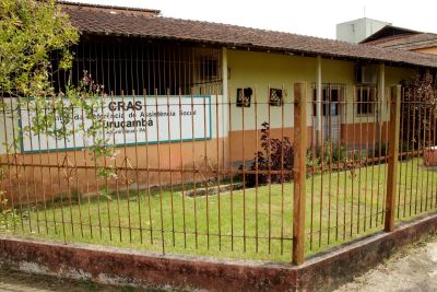 Prefeitura assina ordem de serviço para reforma e ampliação do CRAS Curuçambá