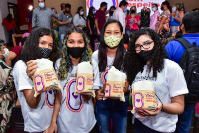 Ananindeua é o primeiro município do Pará a ter políticas públicas voltadas para a pobreza menstrual