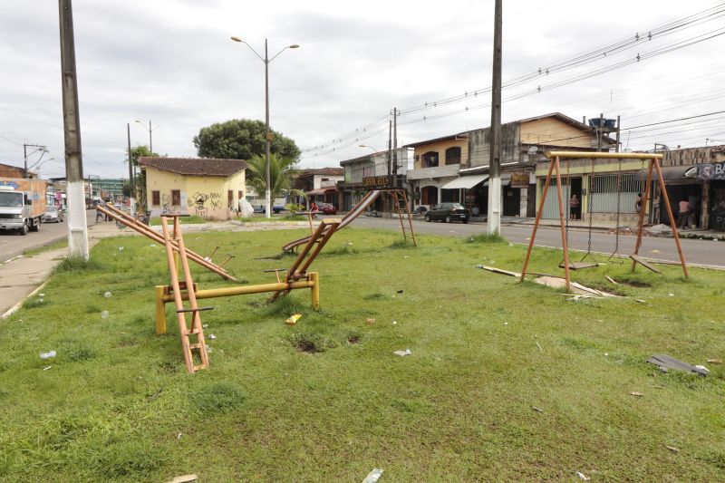 Assinatura O.S para obras de reforma e modernização do canteiro do PAAR