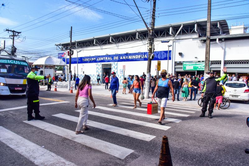 Entrega da Revitalização do Mercado Central de Ananindeua