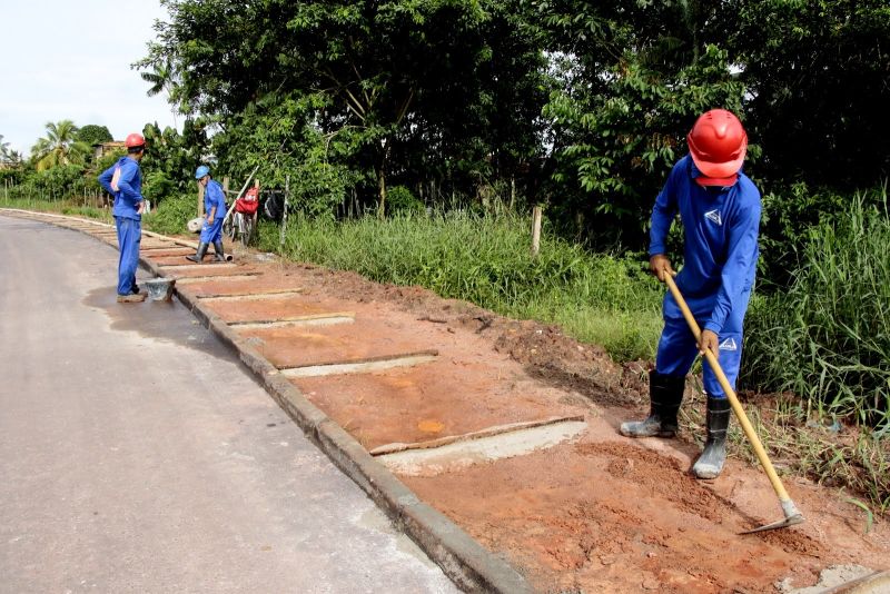 Visita Técnica do Canal Maguariaçu