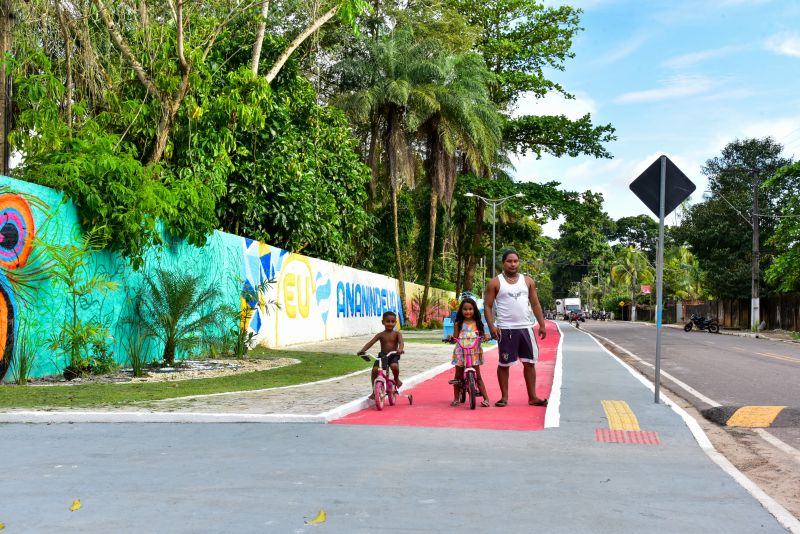 Inauguração da Praça Claudio Tavares: Pedreirinha - Guanabara