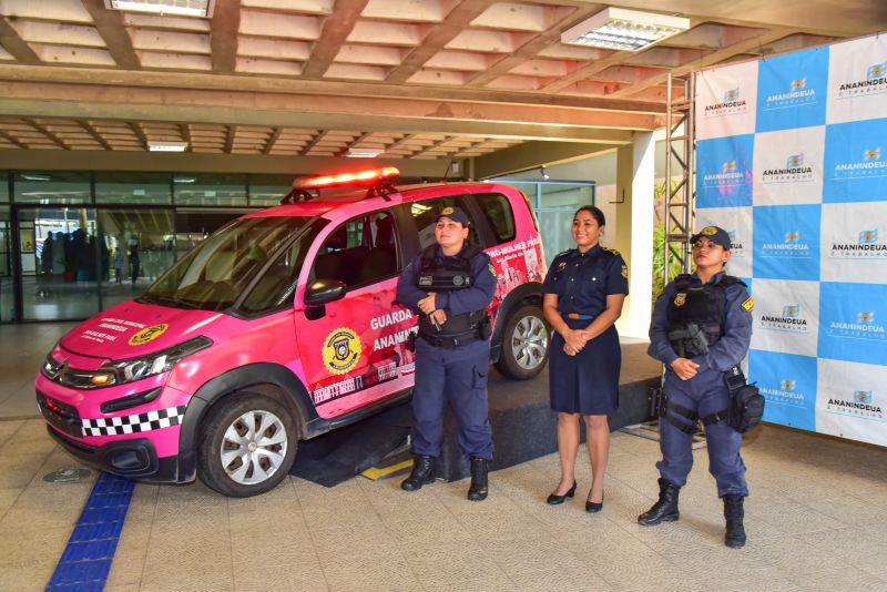 Formação continuada para segurança pública municipal - Lei Maria da Penha e Atendimento Humanizado