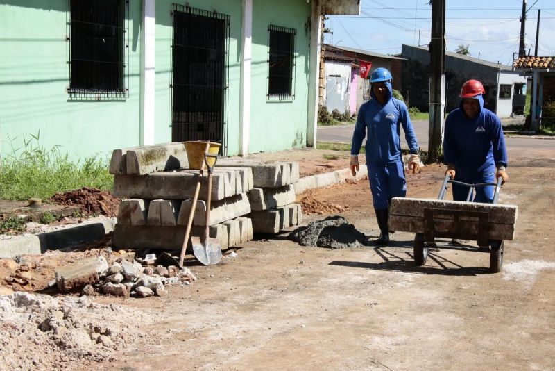 Visita Técnica as Obras do Conjunto Girassol