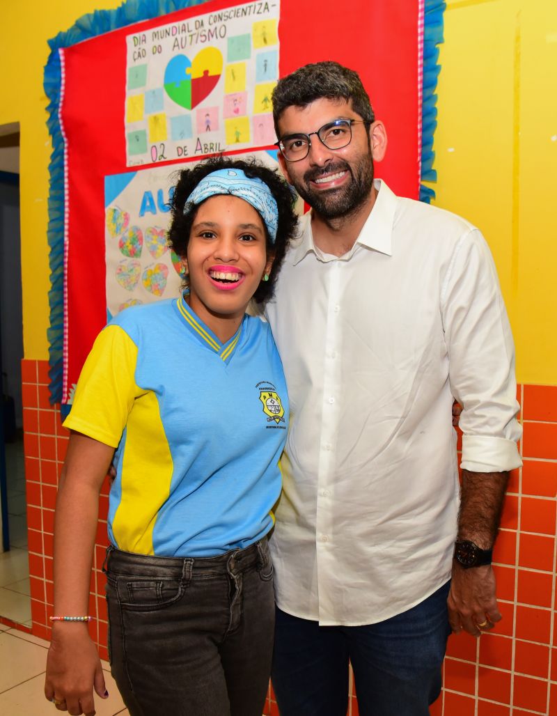 Visita Técnica na Escola EMEF Manoel Sanches de Brito