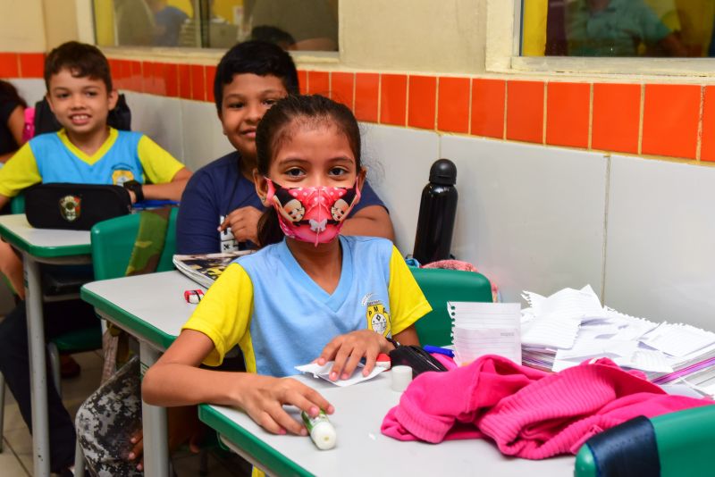 Visita Técnica na Escola EMEF Manoel Sanches de Brito