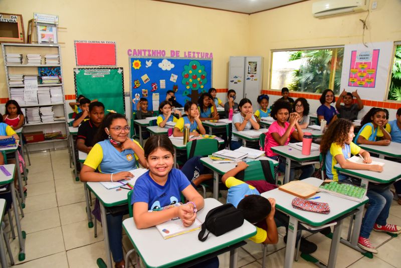 Visita Técnica na Escola EMEF Manoel Sanches de Brito