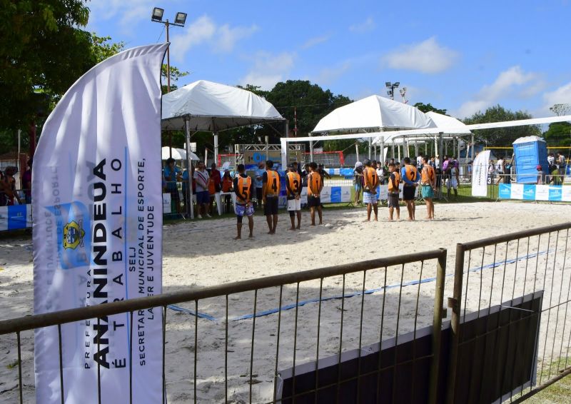 1ª Edição do Open Vôlei de Praia Ananindeua