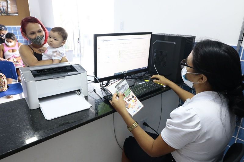 Prontuário eletrônico agiliza atendimento em 17 unidades de saúde 