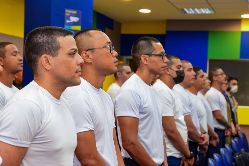 Aula Magna Atualidades e Desafios das Guardas Municipais - SEMAD
