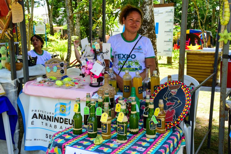 Lançamento da 1ª Expo Agro de Ananindeua no Parque Seringal na Cidade Nova VIII