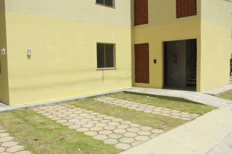 Entrega de 220 unidades do Conjunto Anita Gerosa do Programa Casa Verde e Amarela – Conjunto Girassol no bairro do Aurá