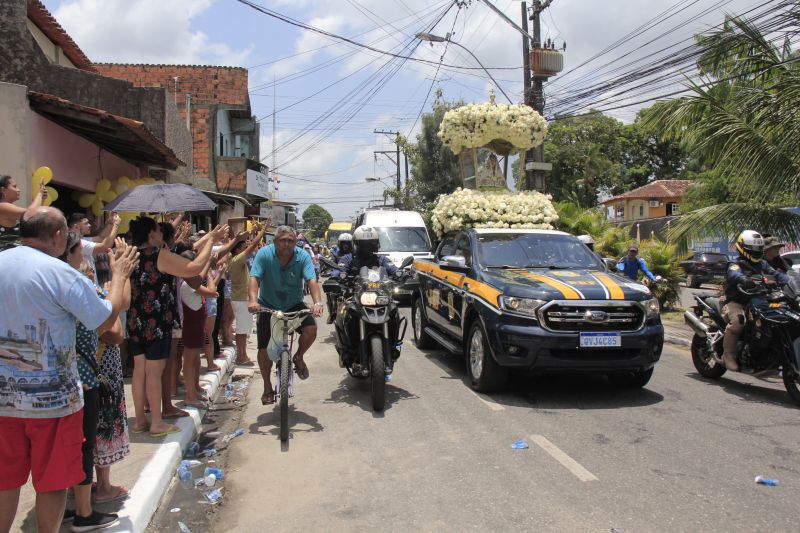 Romaria Rodoviária por Ananindeua