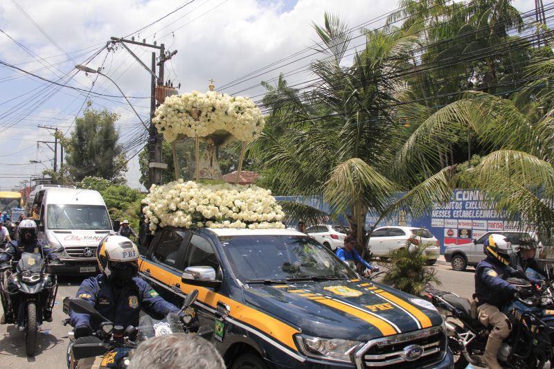 Romaria Rodoviária por Ananindeua