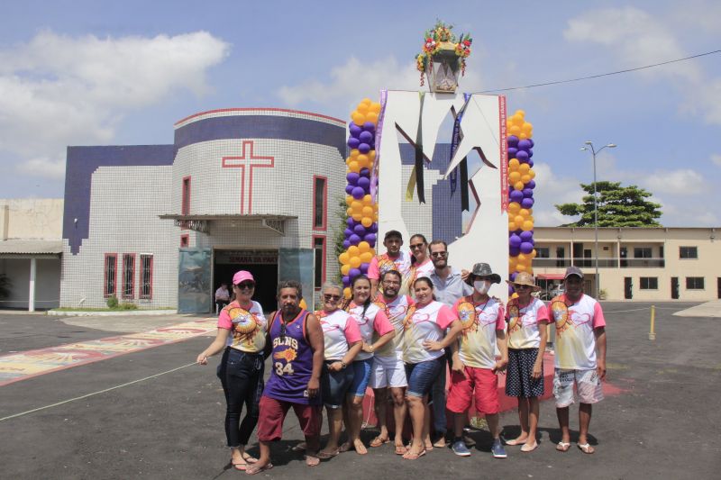 Romaria Rodoviária por Ananindeua