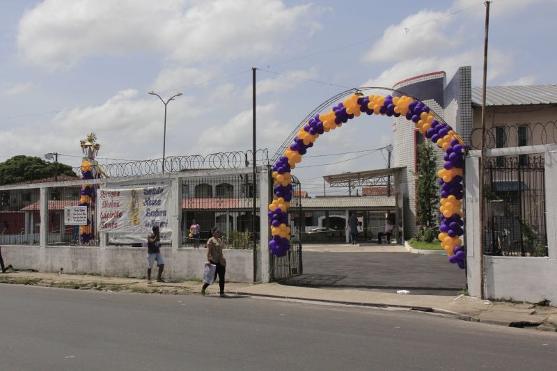 Romaria Rodoviária por Ananindeua