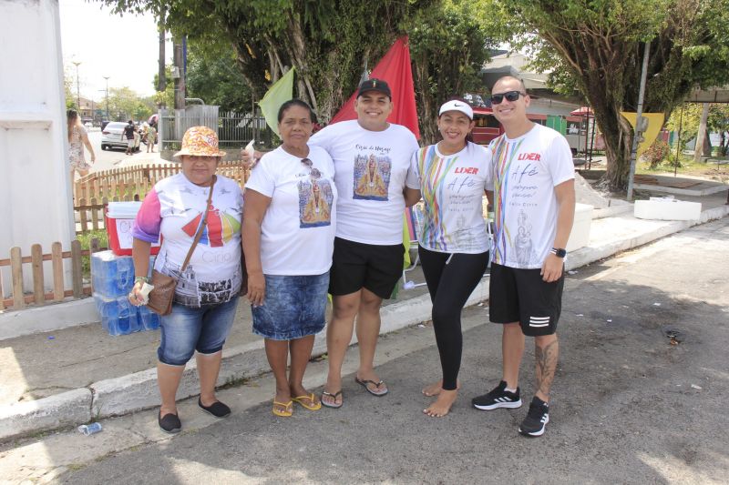 Romaria Rodoviária por Ananindeua