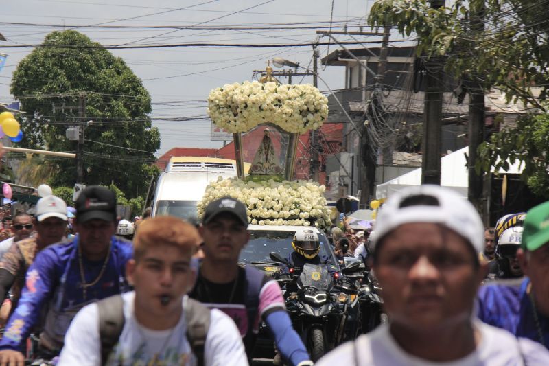 Romaria Rodoviária por Ananindeua