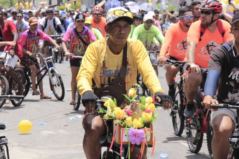 Romaria Rodoviária por Ananindeua