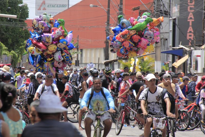 Romaria Rodoviária por Ananindeua