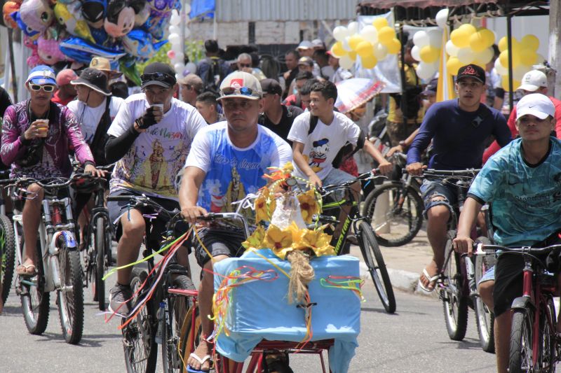 Romaria Rodoviária por Ananindeua