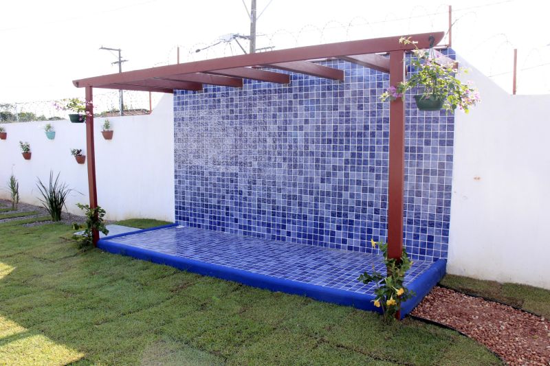 Entrega da CMREI Uirapuru Totalmente Revitalizada no Conjunto Uirapuru no bairro Icuí