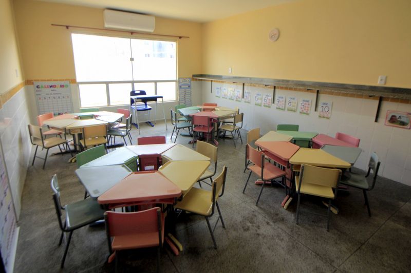 Entrega da CMREI Uirapuru Totalmente Revitalizada no Conjunto Uirapuru no bairro Icuí