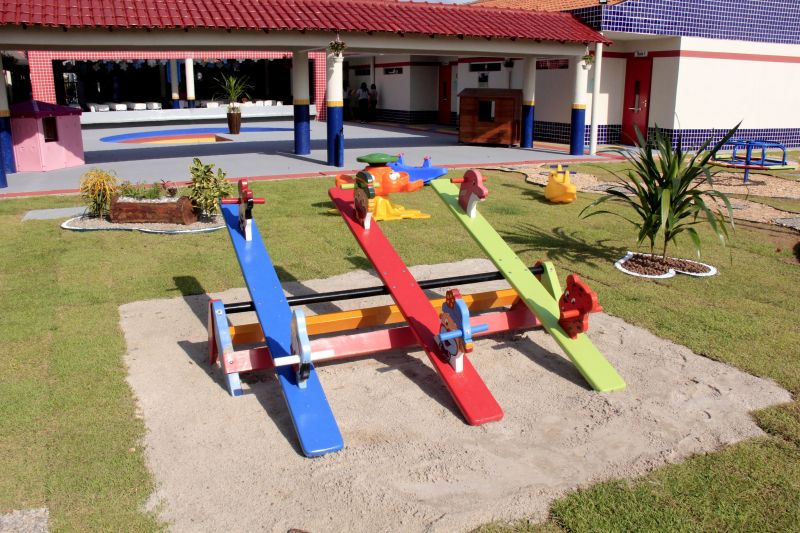 Entrega da CMREI Uirapuru Totalmente Revitalizada no Conjunto Uirapuru no bairro Icuí