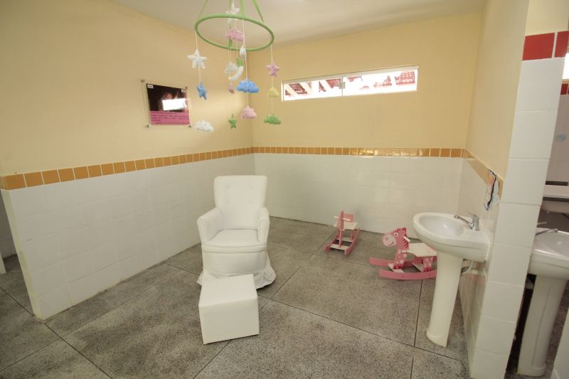 Entrega da CMREI Uirapuru Totalmente Revitalizada no Conjunto Uirapuru no bairro Icuí