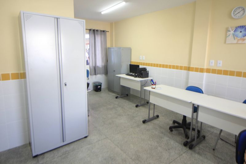 Entrega da CMREI Uirapuru Totalmente Revitalizada no Conjunto Uirapuru no bairro Icuí