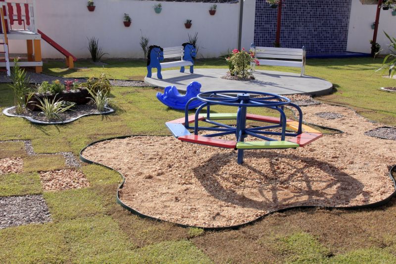 Entrega da CMREI Uirapuru Totalmente Revitalizada no Conjunto Uirapuru no bairro Icuí