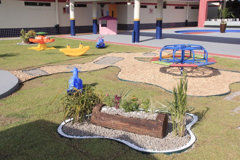 Entrega da CMREI Uirapuru Totalmente Revitalizada no Conjunto Uirapuru no bairro Icuí