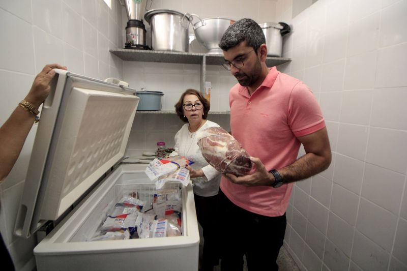 Entrega da CMREI Uirapuru Totalmente Revitalizada no Conjunto Uirapuru no bairro Icuí