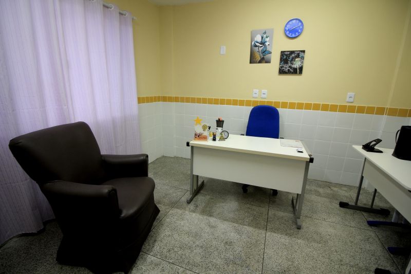 Entrega da CMREI Uirapuru Totalmente Revitalizada no Conjunto Uirapuru no bairro Icuí