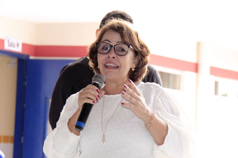 Entrega da CMREI Uirapuru Totalmente Revitalizada no Conjunto Uirapuru no bairro Icuí