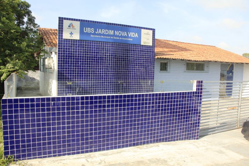 Implementação do Sistema de Prontuário Eletrônico do Programa Ananin Sus Digital na Ubs Jardim Nova Vida no 40 Horas