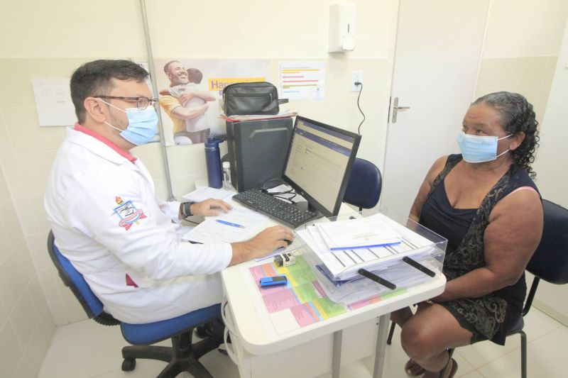 Implementação do Sistema de Prontuário Eletrônico do Programa Ananin Sus Digital na Ubs Jardim Nova Vida no 40 Horas