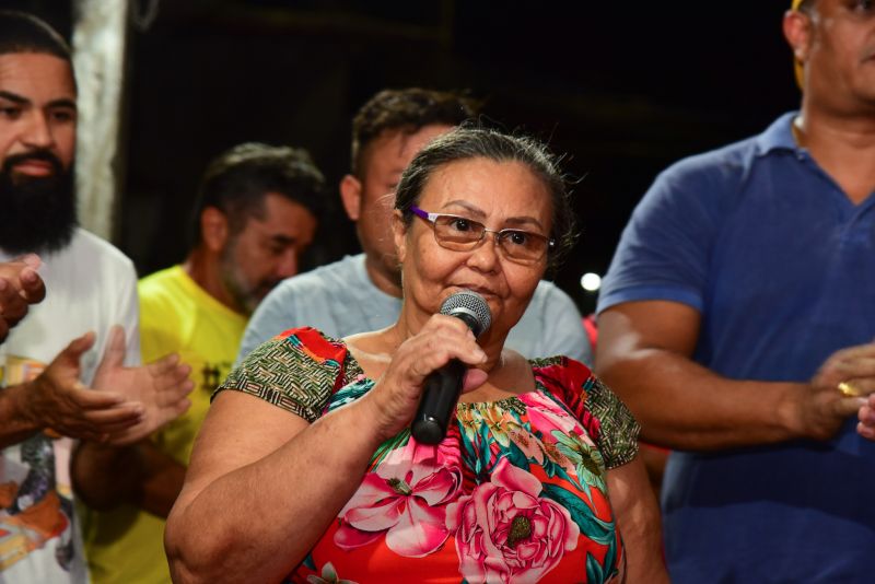 Inauguração Asfáltica das ruas do conjunto Xapuri no Val Paraiso na avenida Transcoqueiro