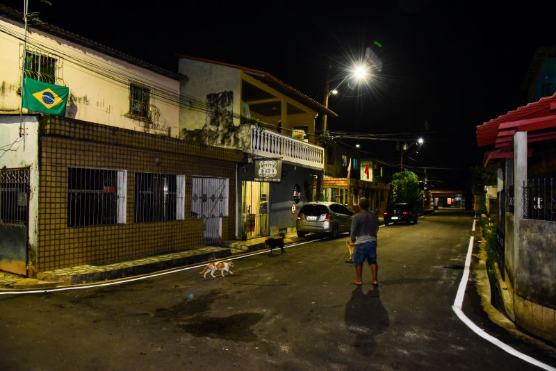 Inauguração Asfáltica das ruas do conjunto Xapuri no Val Paraiso na avenida Transcoqueiro