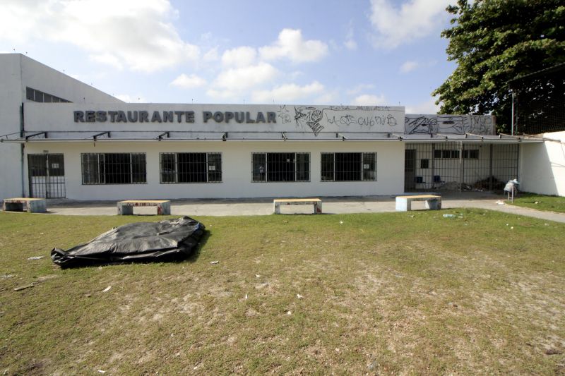 Assinatura da Ordem de Serviço para Revitalização do Restaurante Popular de Ananindeua na Cidade Nova VI