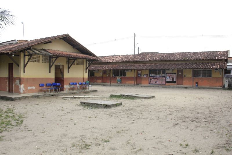 Assinatura da Ordem de Serviço para Reforma da EMEF Santa Terezinha