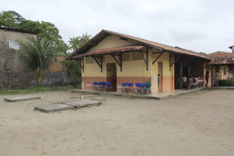 Assinatura da Ordem de Serviço para Reforma da EMEF Santa Terezinha