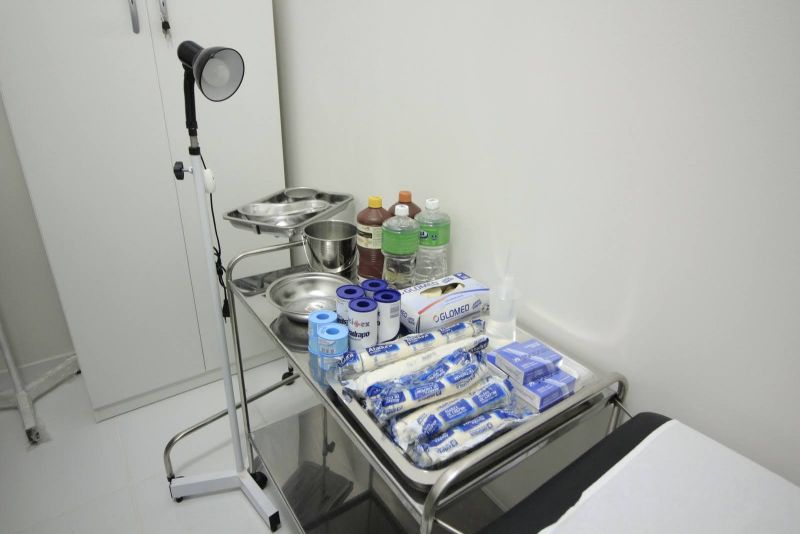 Entrega da Ubs Curuçambá Urbano Totalmente Revitalizada no bairro do Curuçambá