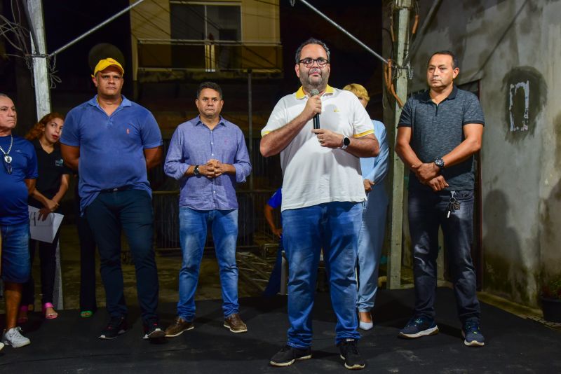 Entrega de 74 Títulos de Propriedade de Terra da Área do Loteamento Primavera no bairro do Atalaia